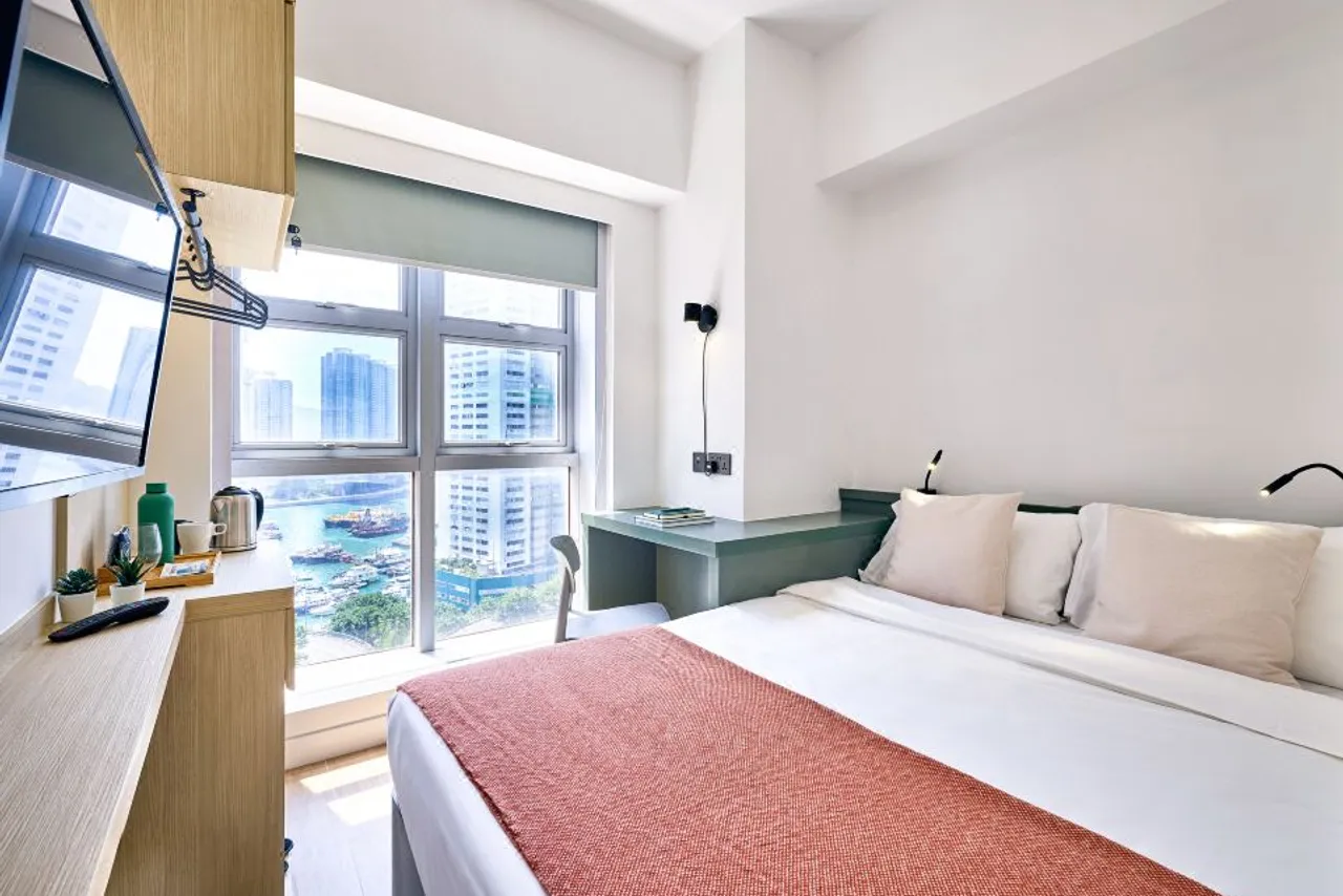 South Nest — ภาพห้องพักและบรรยากาศ