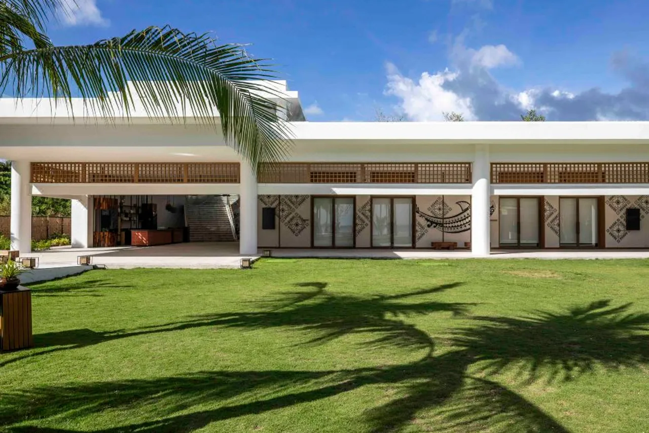 South Palms Resort and Spa Panglao - MGallery Collection — ภาพห้องพักและบรรยากาศ