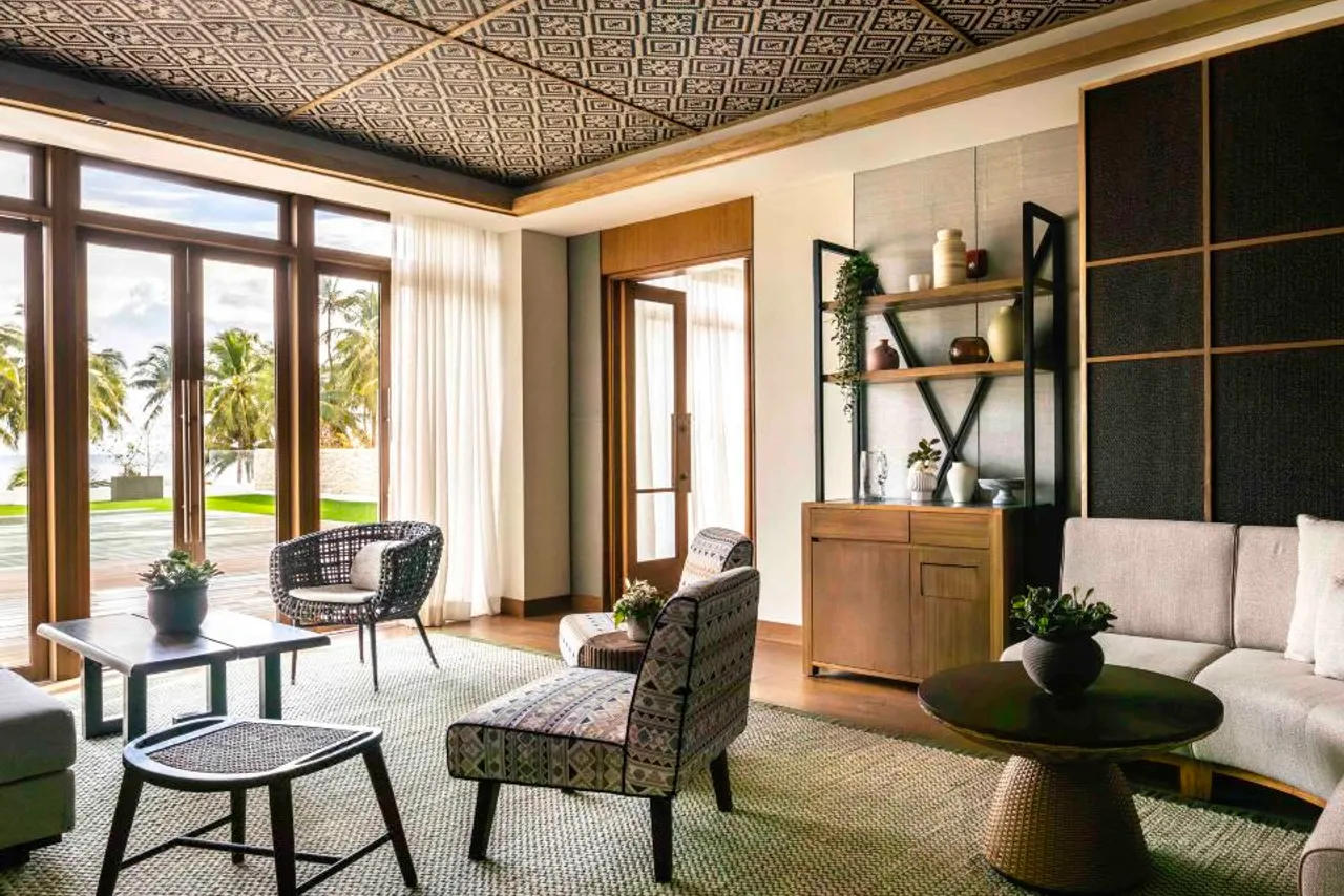 South Palms Resort and Spa Panglao - MGallery Collection — ภาพห้องพักและบรรยากาศ