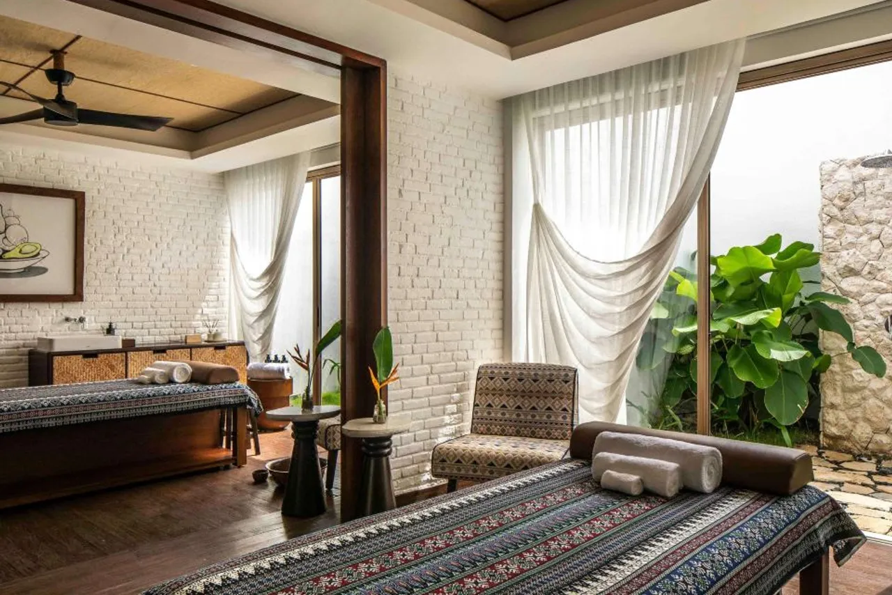 South Palms Resort and Spa Panglao - MGallery Collection — ภาพห้องพักและบรรยากาศ