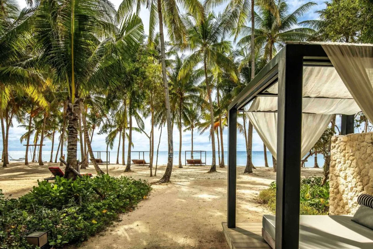 South Palms Resort and Spa Panglao - MGallery Collection — ภาพห้องพักและบรรยากาศ