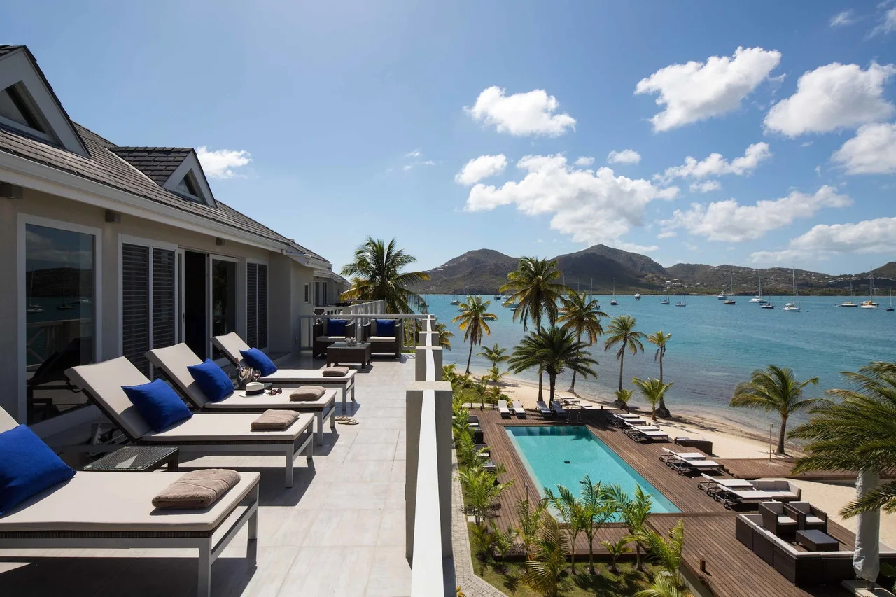 South Point Antigua — ภาพห้องพักและบรรยากาศ