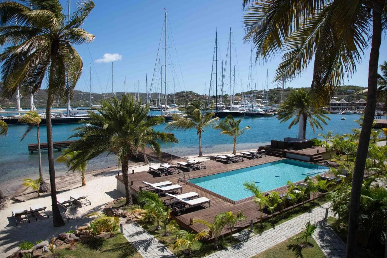 South Point Antigua — ภาพห้องพักและบรรยากาศ