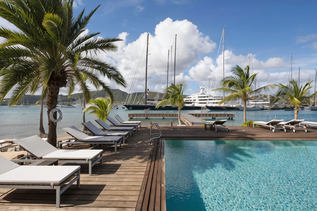 South Point Antigua — ภาพห้องพักและบรรยากาศ
