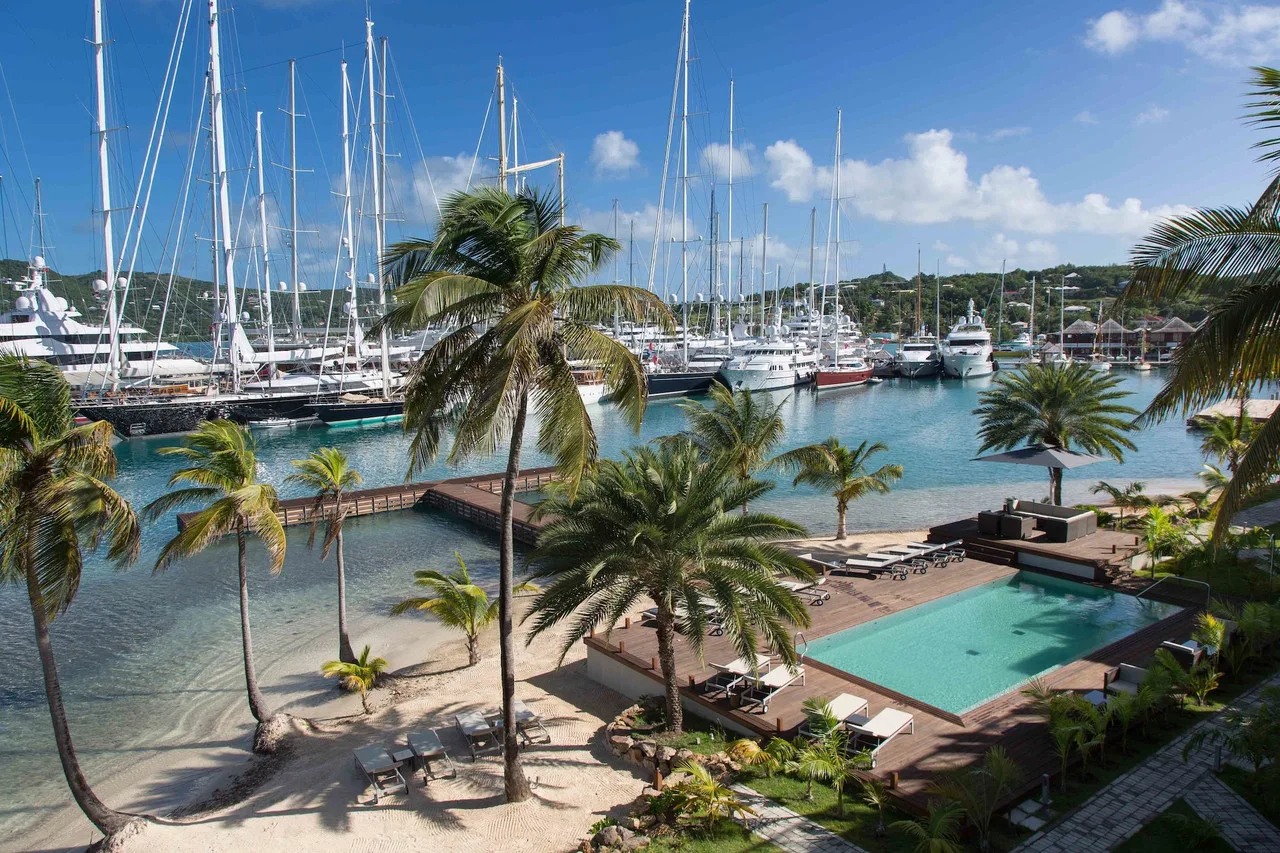 South Point Antigua — ภาพห้องพักและบรรยากาศ
