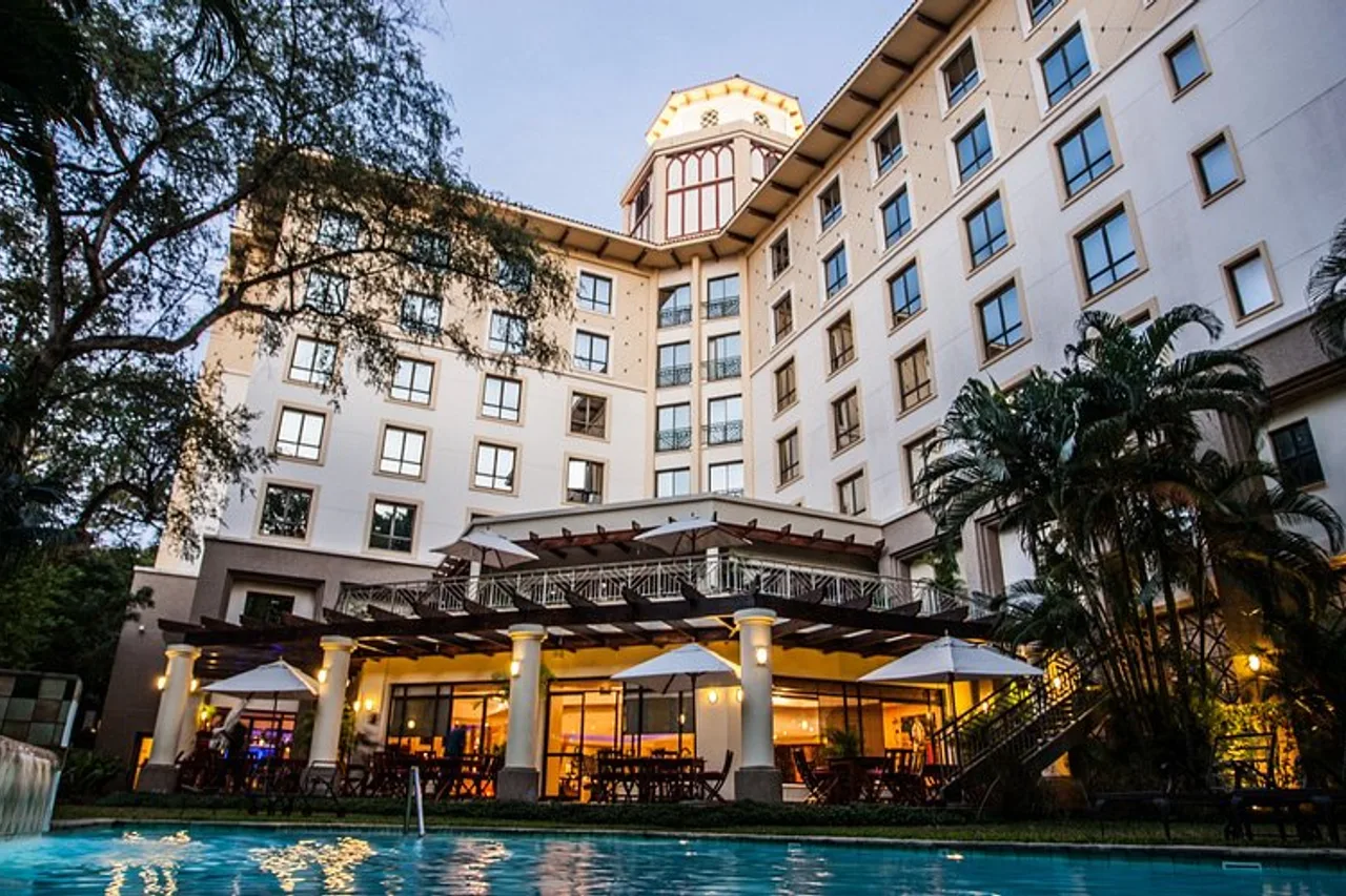 Southern Sun Dar es Salaam — โรงแรมในดาร์เอสซาลาม