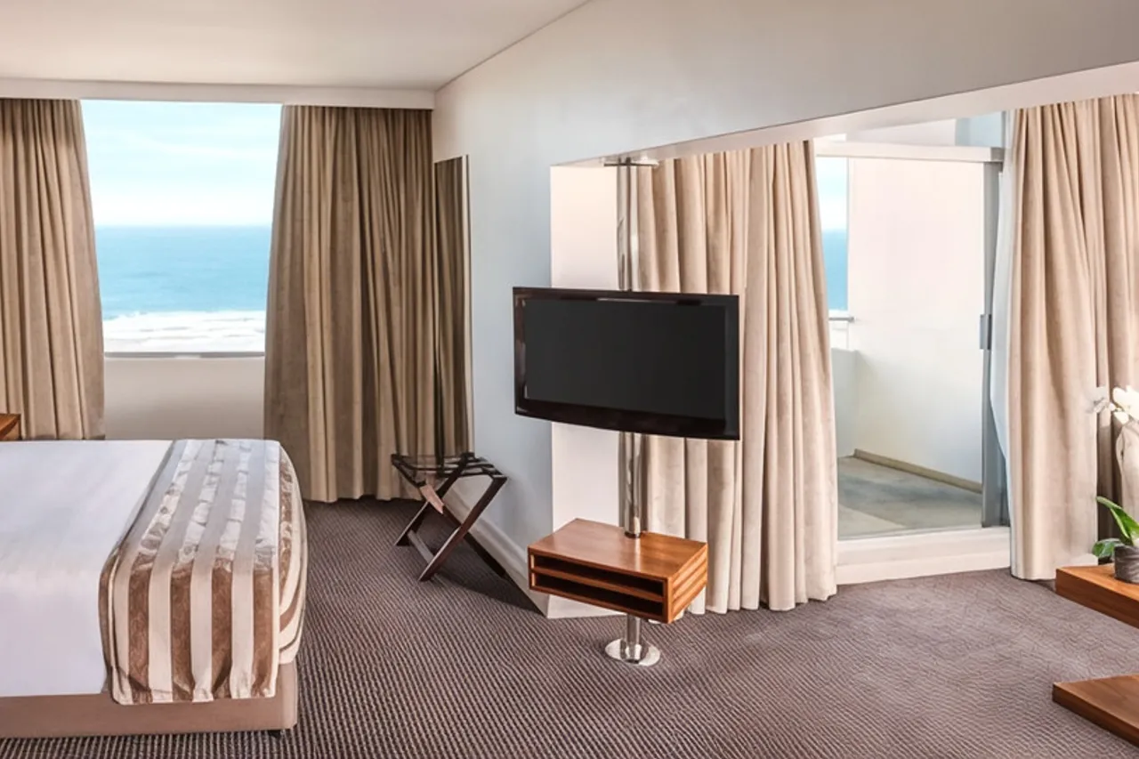 Southern Sun Elangeni & Maharani — ภาพห้องพักและบรรยากาศ