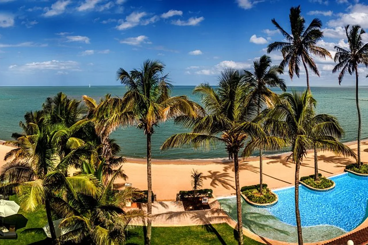Southern Sun Maputo — โรงแรมในมาปูโต