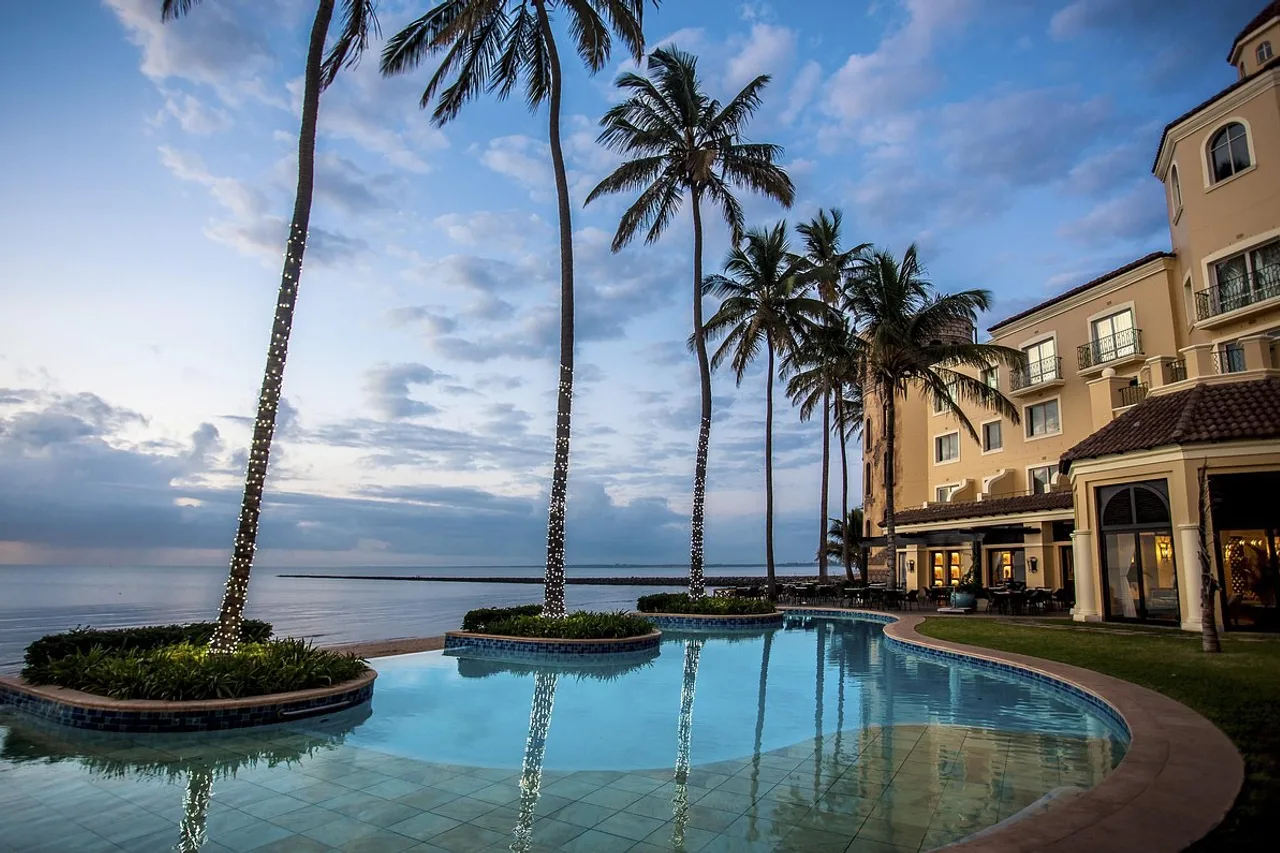Southern Sun Maputo — ภาพห้องพักและบรรยากาศ
