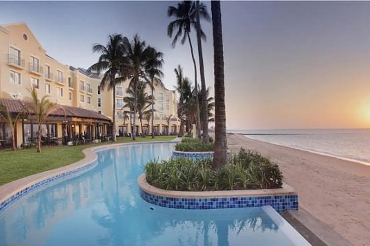 Southern Sun Maputo — ภาพห้องพักและบรรยากาศ