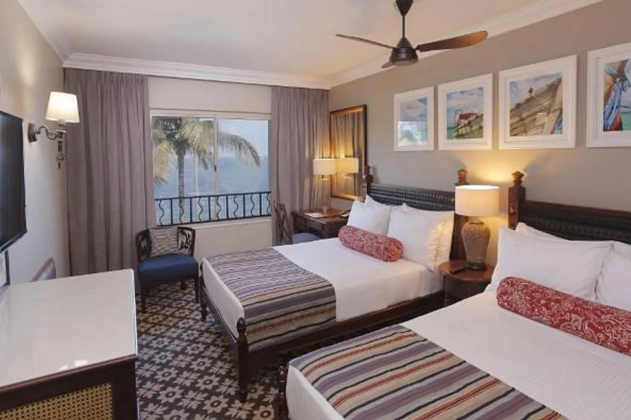 Southern Sun Maputo — ภาพห้องพักและบรรยากาศ