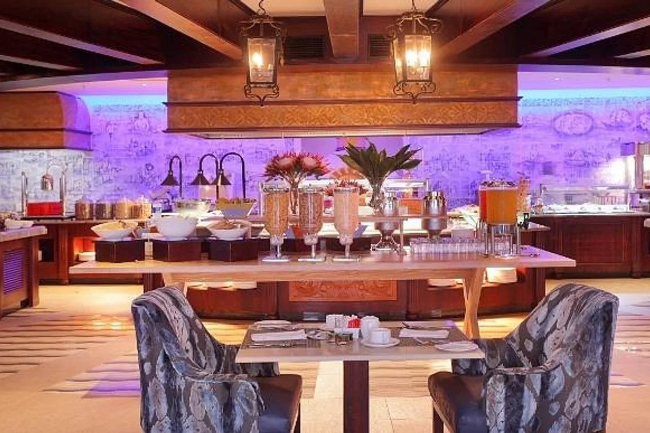 Southern Sun Maputo — ภาพห้องพักและบรรยากาศ