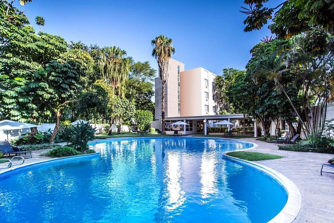 Southern Sun Ridgeway Lusaka — โรงแรมในลูซากา