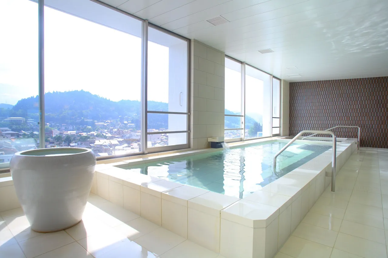 Spa Hotel Alpina Hida Takayama — ภาพห้องพักและบรรยากาศ