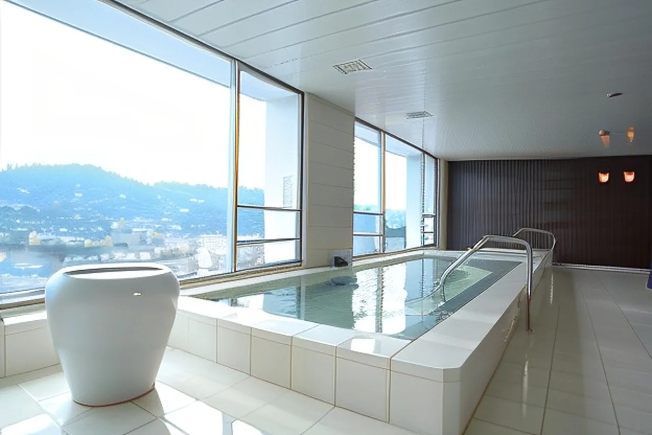 Spa Hotel Alpina Hida Takayama — ภาพห้องพักและบรรยากาศ