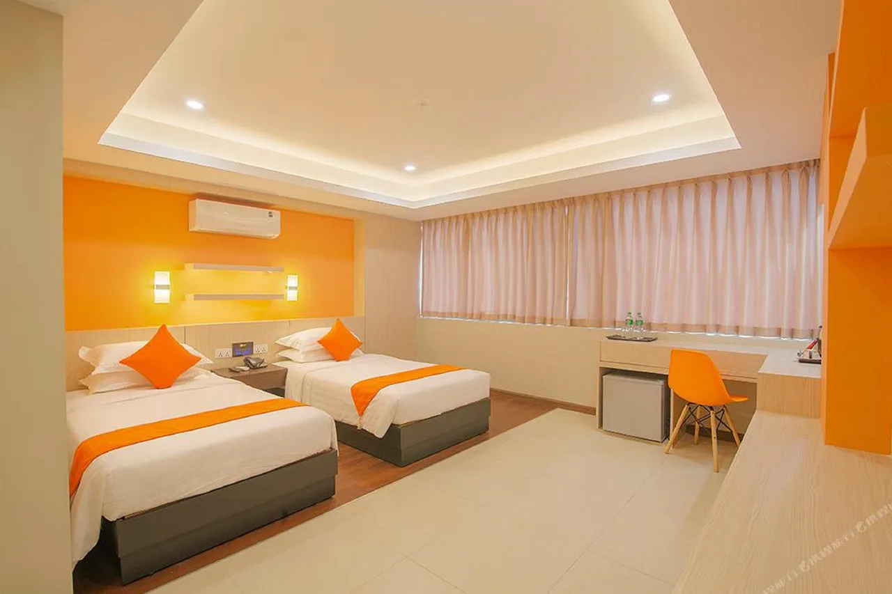 Space Boutique Hostel — rooms and atmosphere
