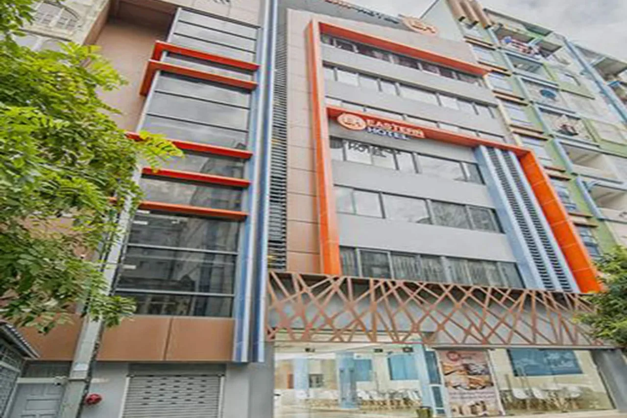 Space Boutique Hostel — rooms and atmosphere