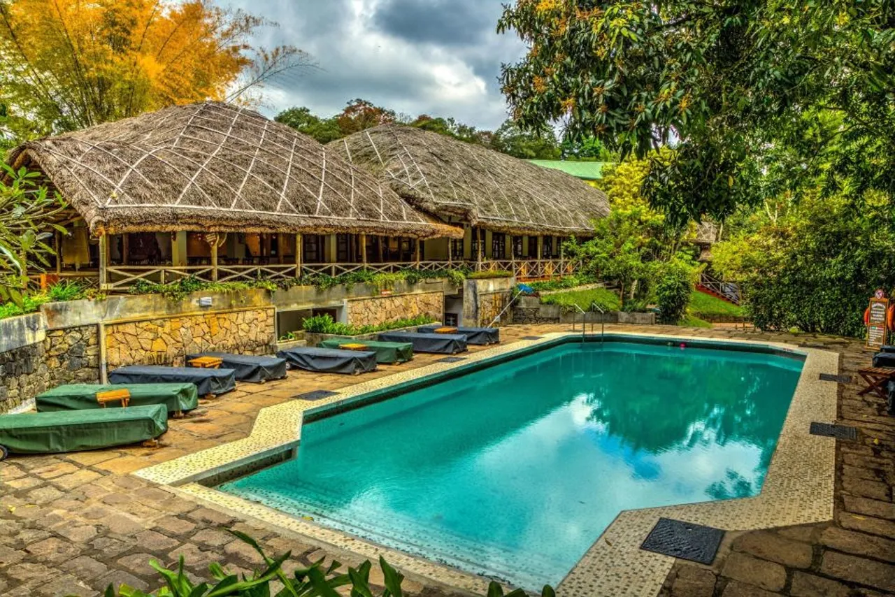 Spice Village - A CGH Earth Experience — rooms and atmosphere