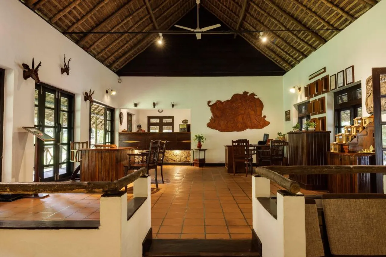 Spice Village - A CGH Earth Experience — rooms and atmosphere