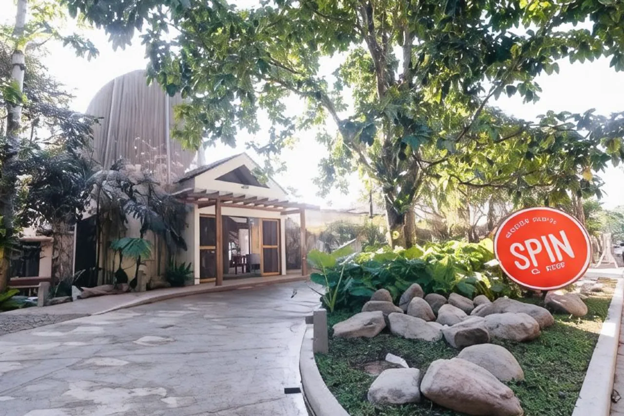 Spin Designer Hostel — โรงแรมในเอลนีโด (ปาลาวัน)