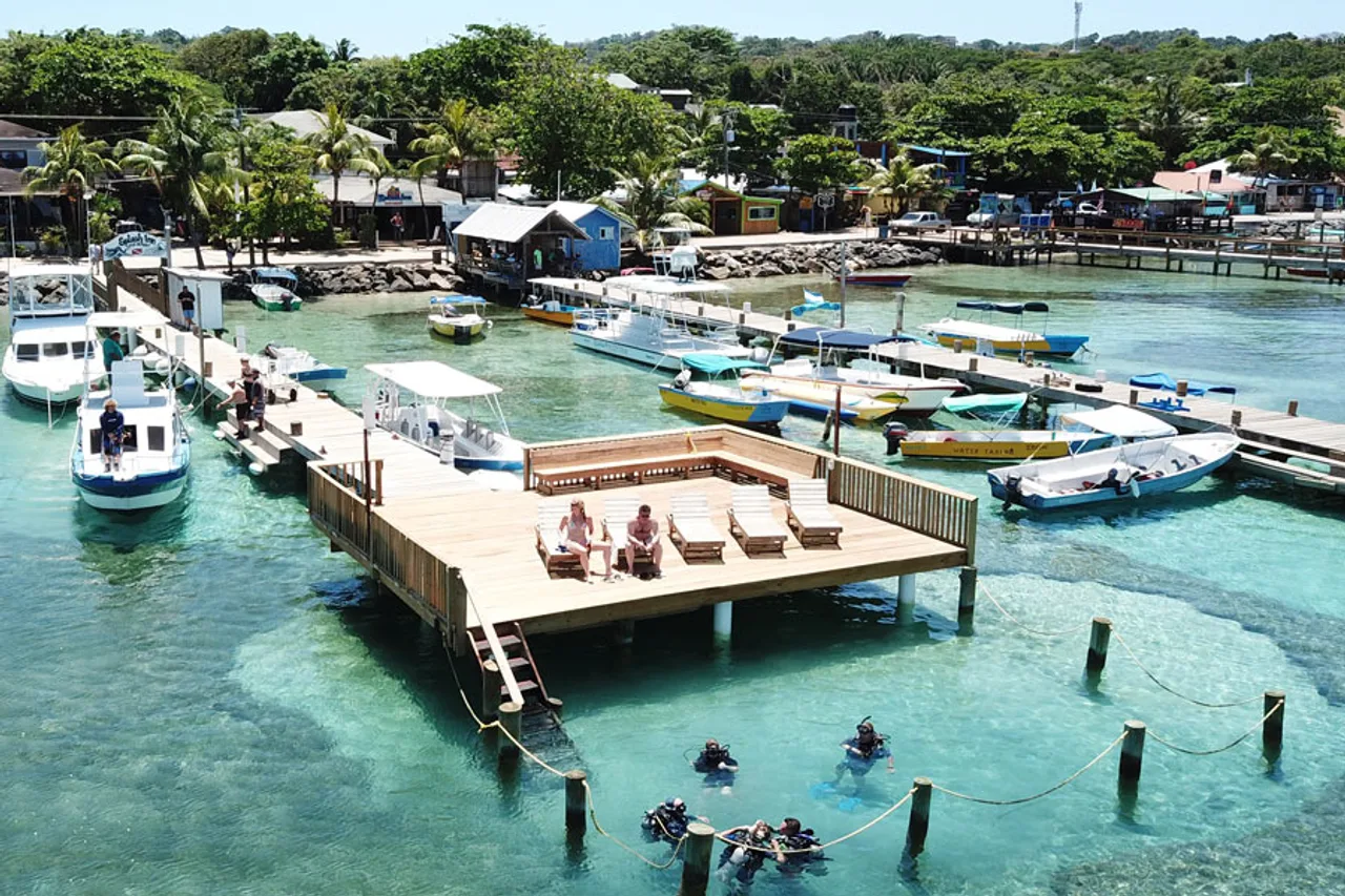 Splash Inn Dive Resort & Villas — ภาพห้องพักและบรรยากาศ