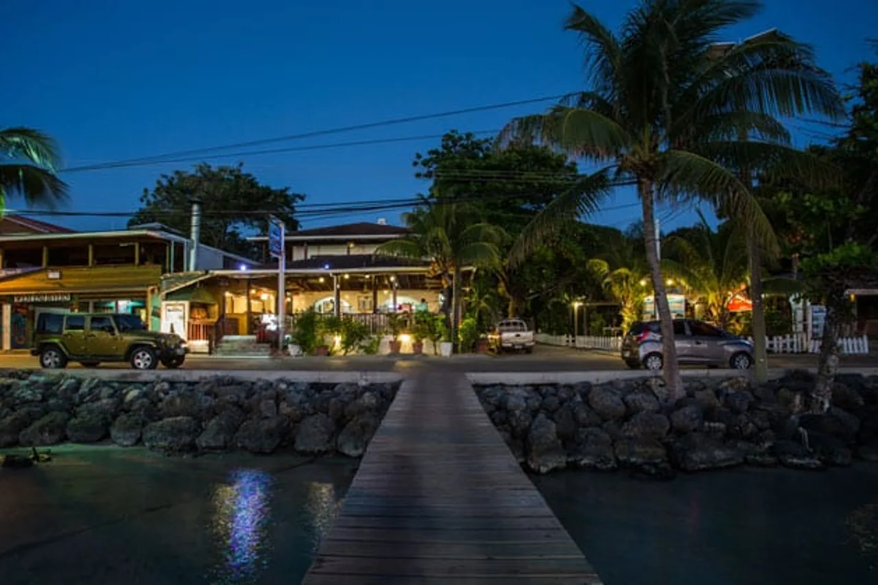 Splash Inn Dive Resort & Villas — ภาพห้องพักและบรรยากาศ