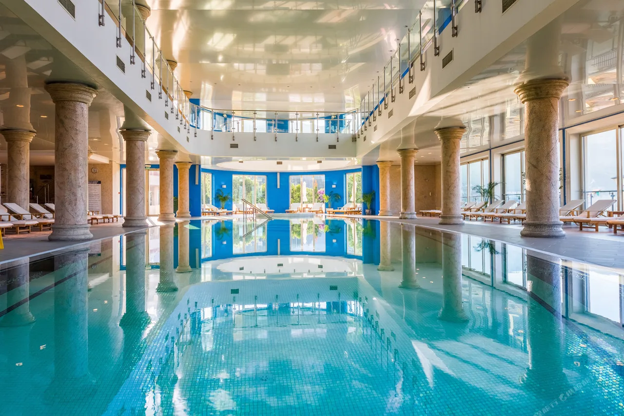 Splendid Conference & Spa Resort — ภาพห้องพักและบรรยากาศ