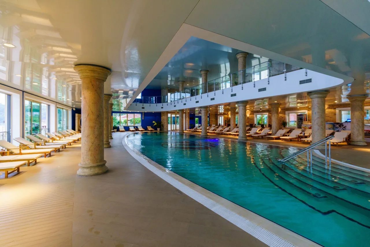 Splendid Conference & Spa Resort — ภาพห้องพักและบรรยากาศ