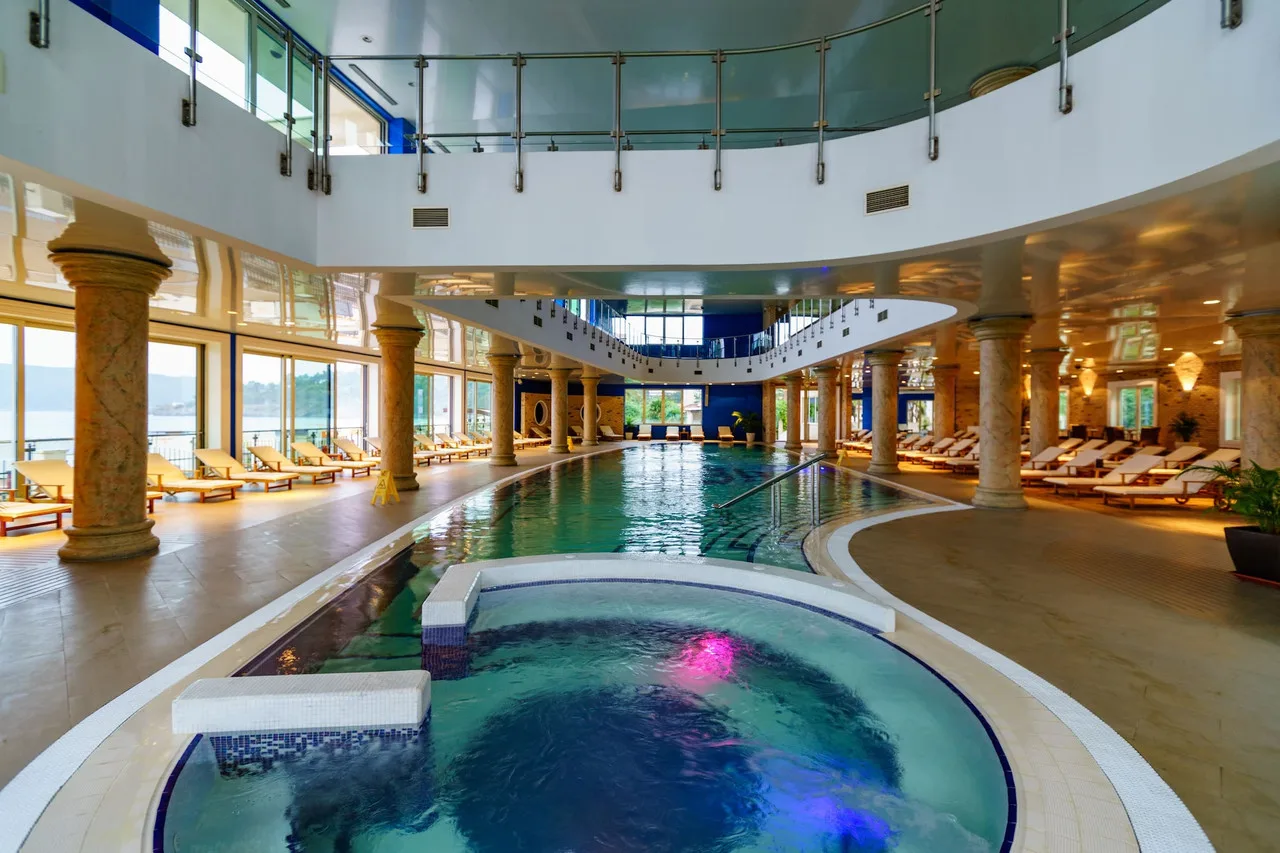 Splendid Conference & Spa Resort — ภาพห้องพักและบรรยากาศ
