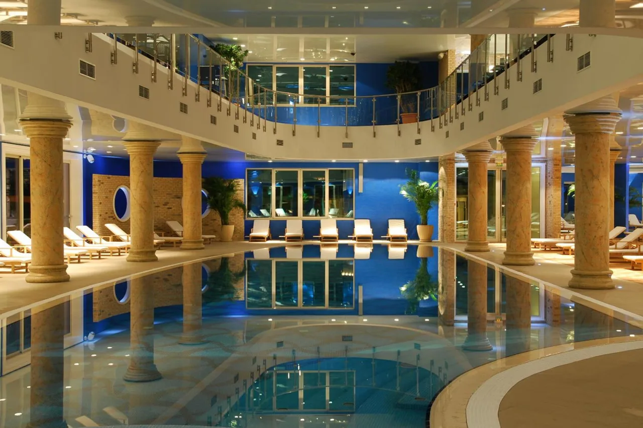 Splendid Conference & Spa Resort — ภาพห้องพักและบรรยากาศ