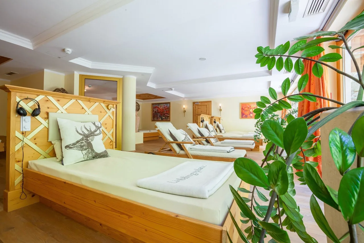 Sportresort Alpenblick — ภาพห้องพักและบรรยากาศ