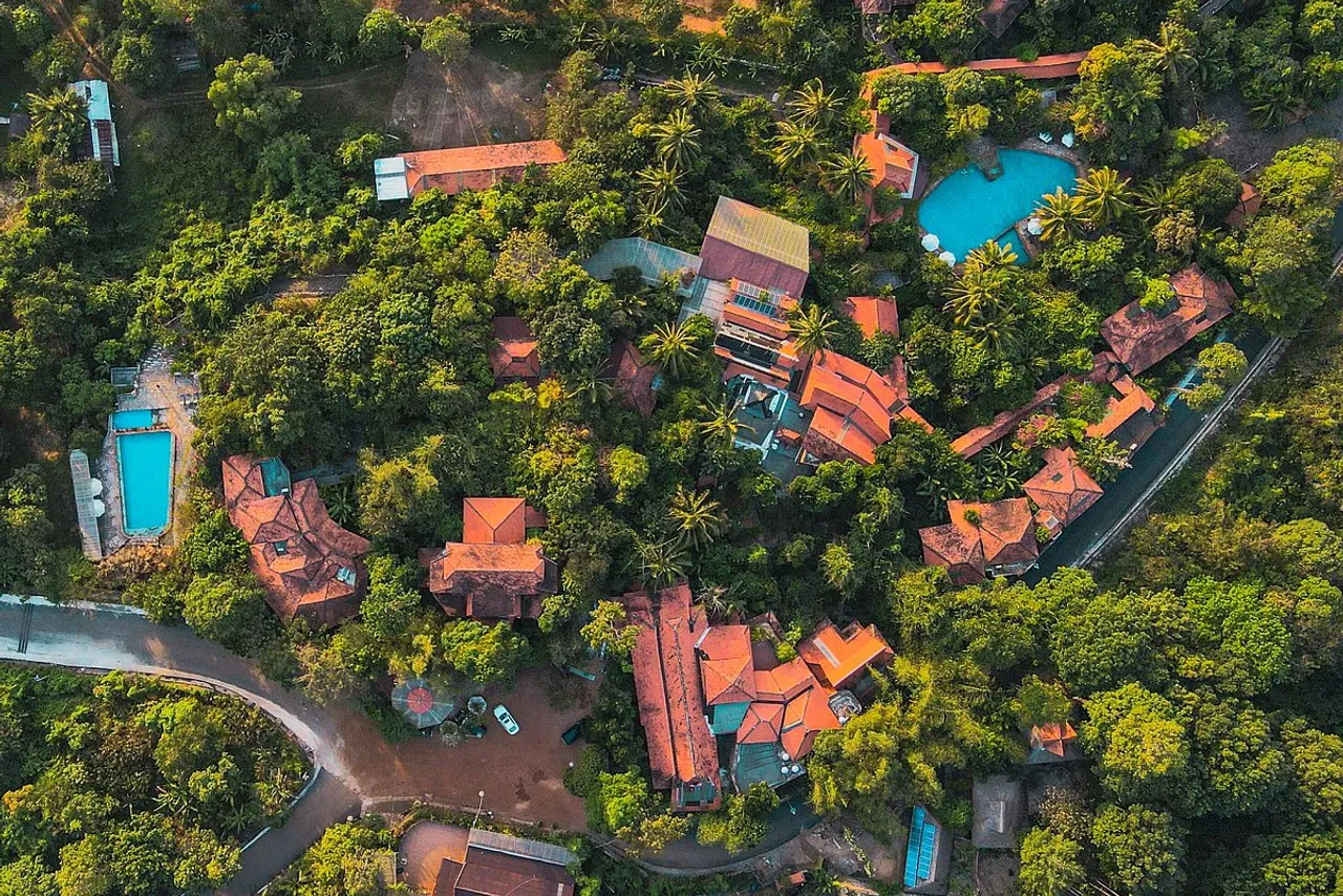 Spring Valley Resort — โรงแรมในแกบ