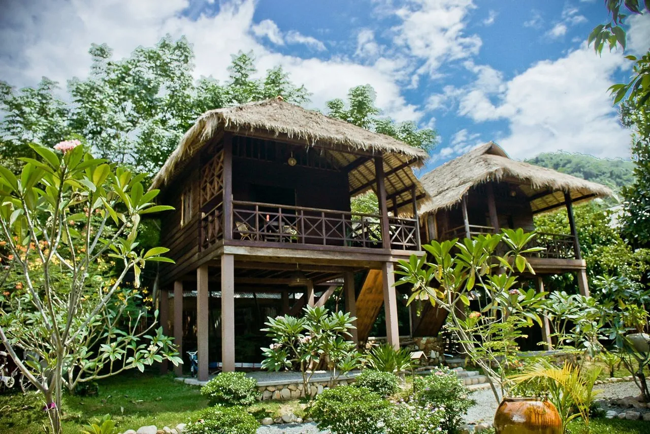 Spring Valley Resort — ภาพห้องพักและบรรยากาศ