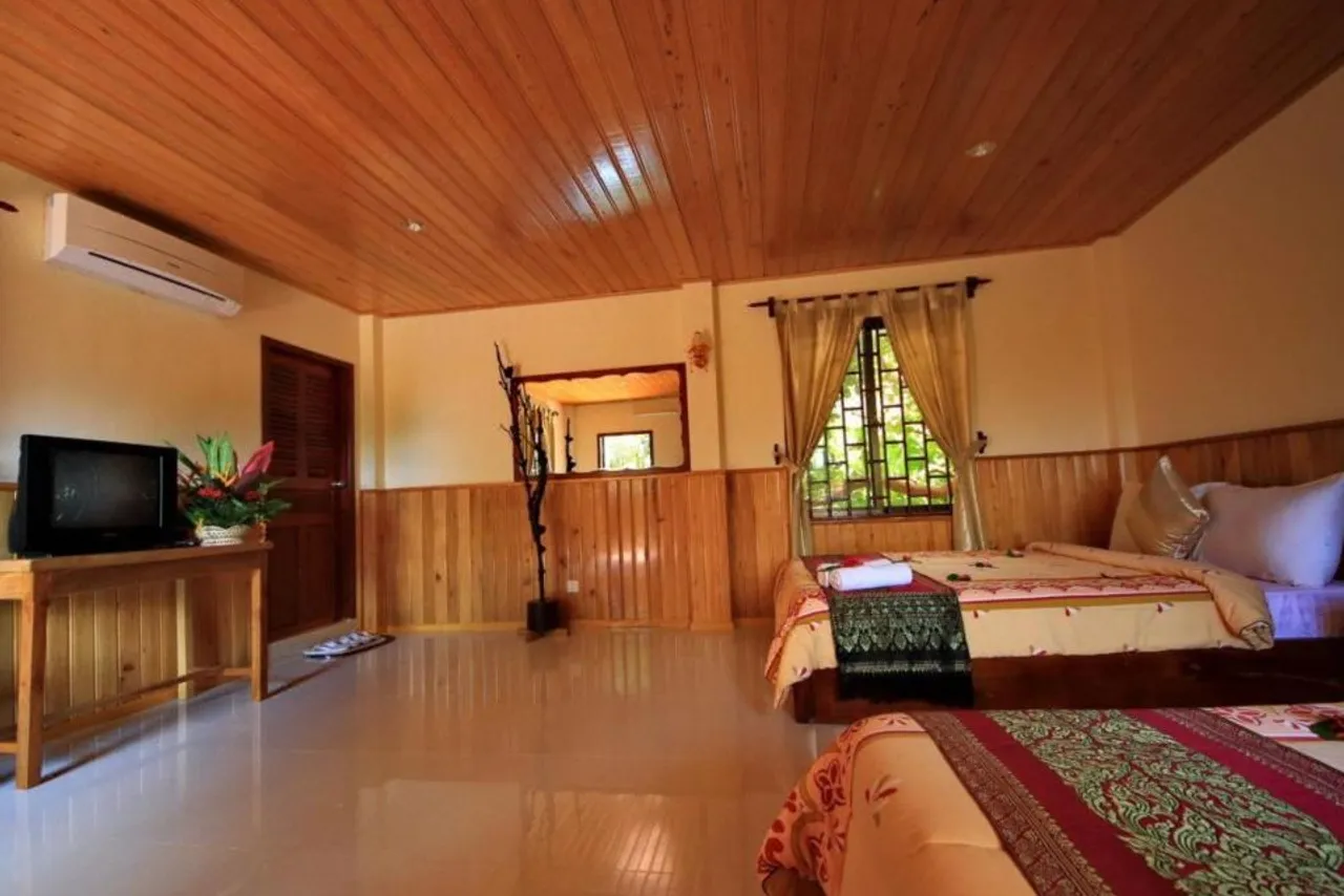 Spring Valley Resort — ภาพห้องพักและบรรยากาศ