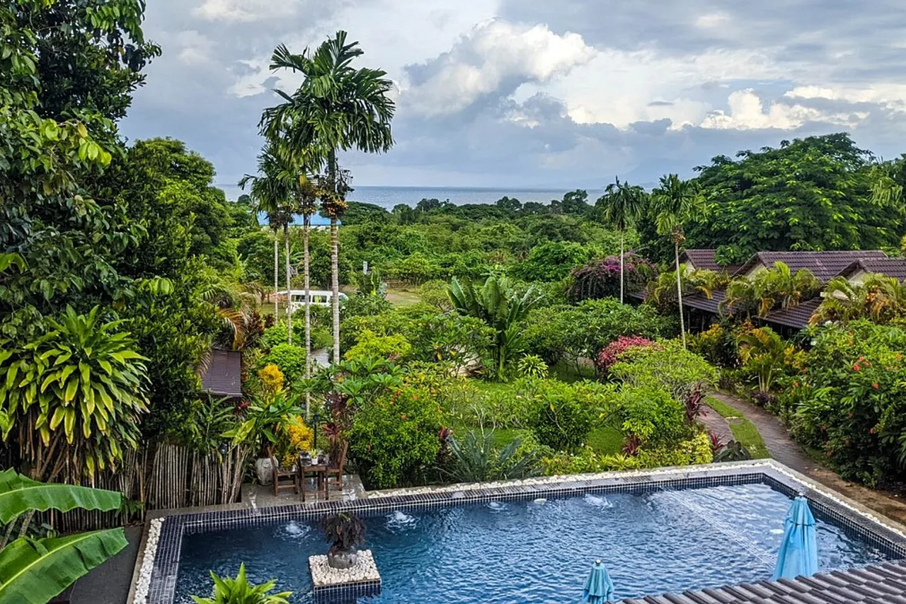 Spring Valley Resort — ภาพห้องพักและบรรยากาศ