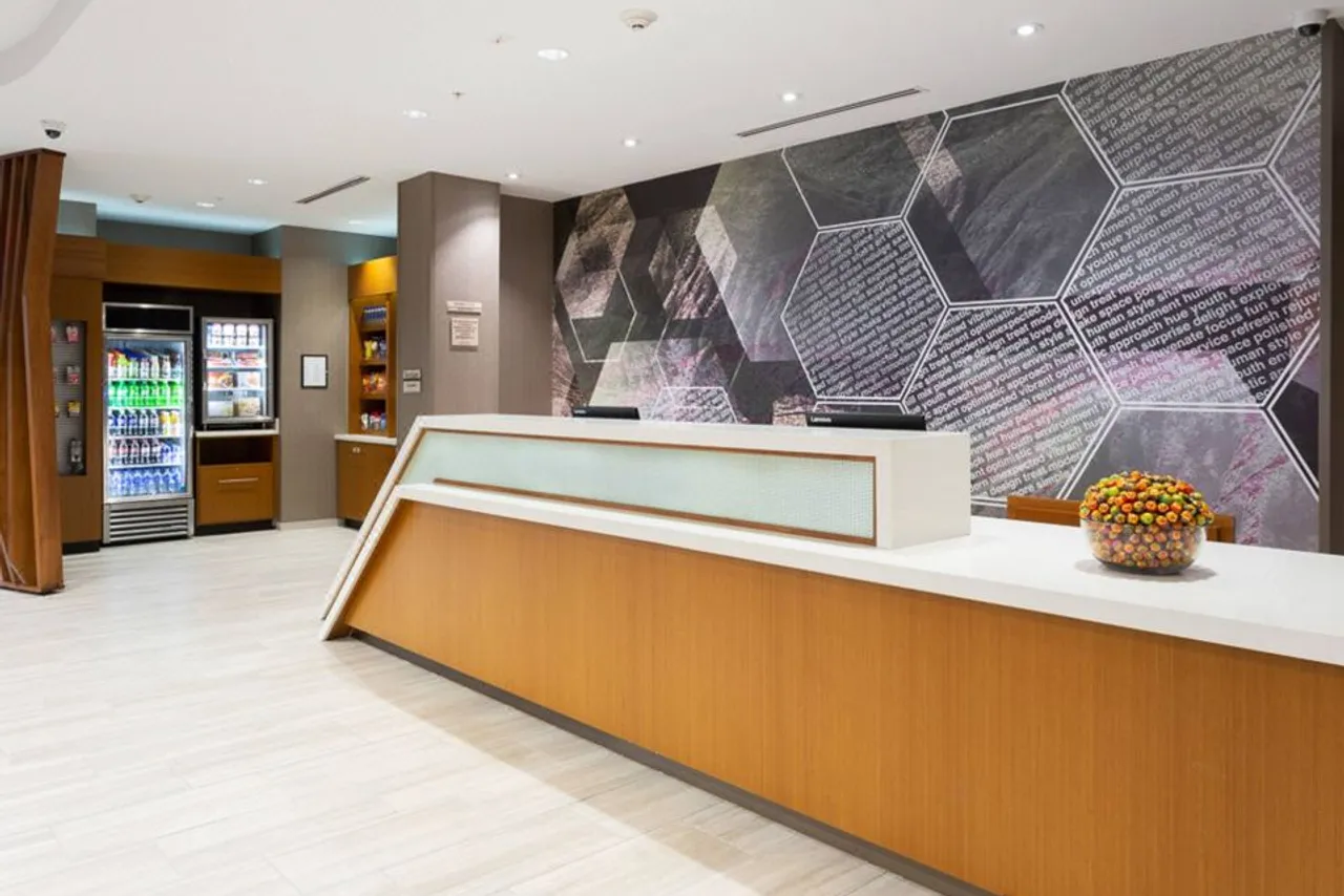 SpringHill Suites by Marriott Fort Lauderdale Miramar — ภาพห้องพักและบรรยากาศ