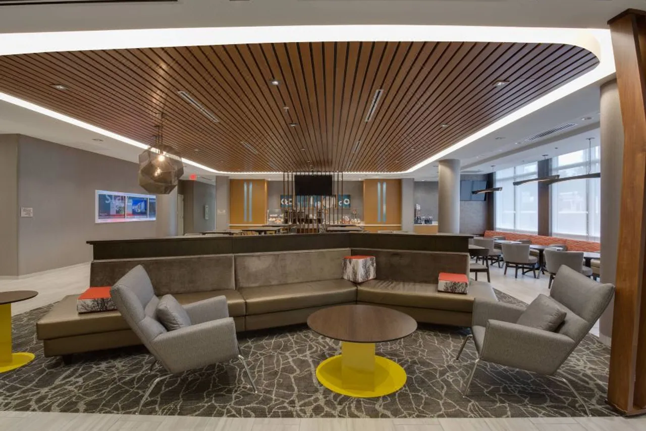 SpringHill Suites by Marriott Fort Lauderdale Miramar — ภาพห้องพักและบรรยากาศ