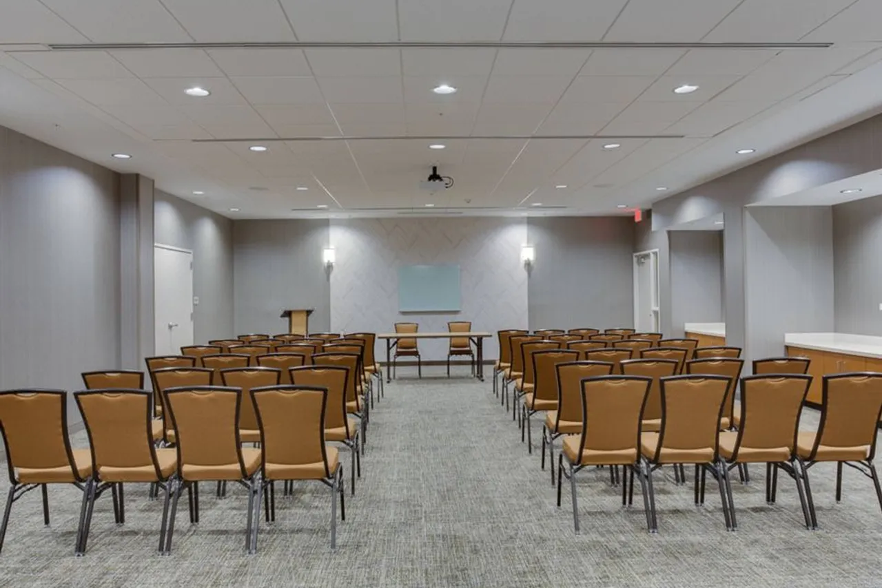 SpringHill Suites by Marriott Fort Lauderdale Miramar — ภาพห้องพักและบรรยากาศ
