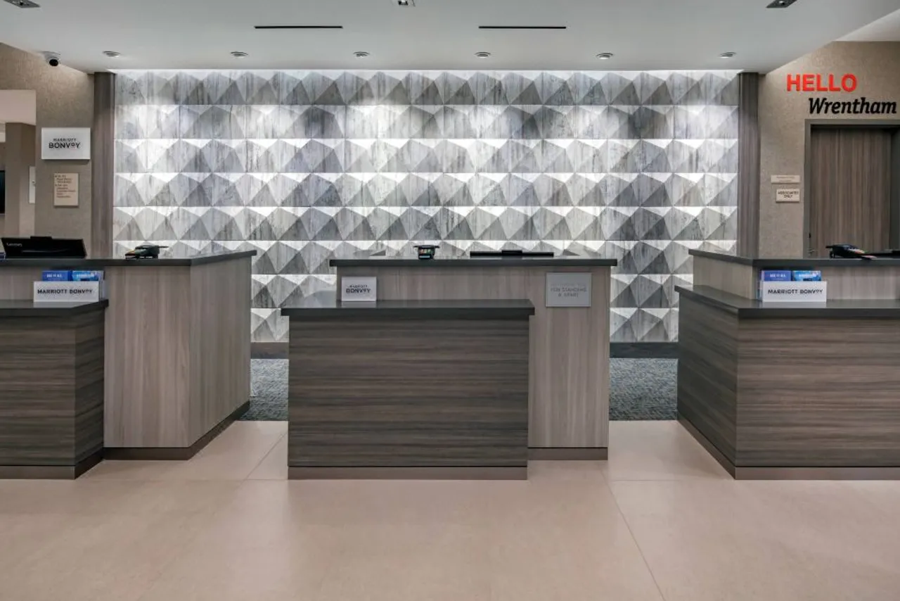 SpringHill Suites by Marriott Wrentham Plainville — ภาพห้องพักและบรรยากาศ