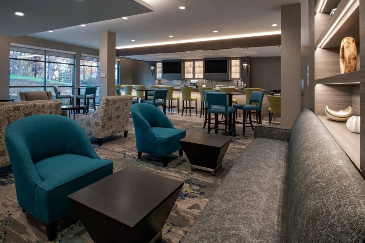 SpringHill Suites by Marriott Wrentham Plainville — ภาพห้องพักและบรรยากาศ