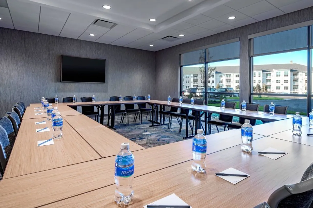 SpringHill Suites by Marriott Wrentham Plainville — ภาพห้องพักและบรรยากาศ