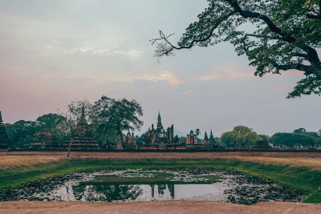 Sriwilai Sukhothai Resort & Spa — ภาพห้องพักและบรรยากาศ