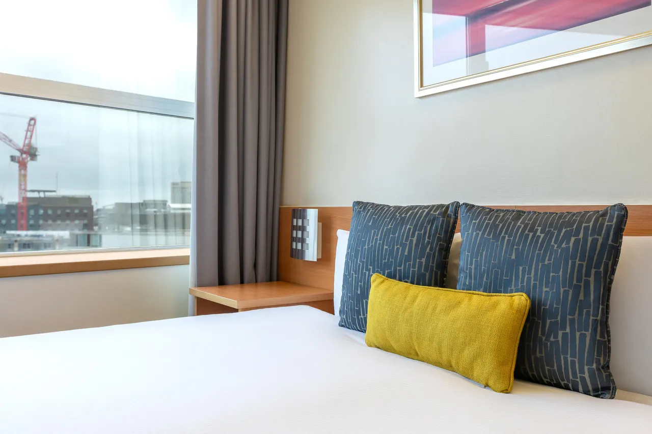 St Giles London — A St Giles Hotel — rooms and atmosphere
