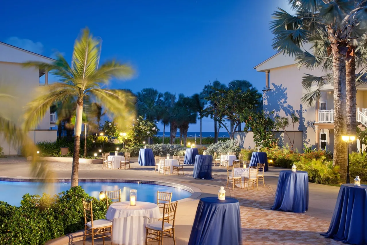 St. Kitts Marriott Beach Resort, Casino & Spa — ภาพห้องพักและบรรยากาศ