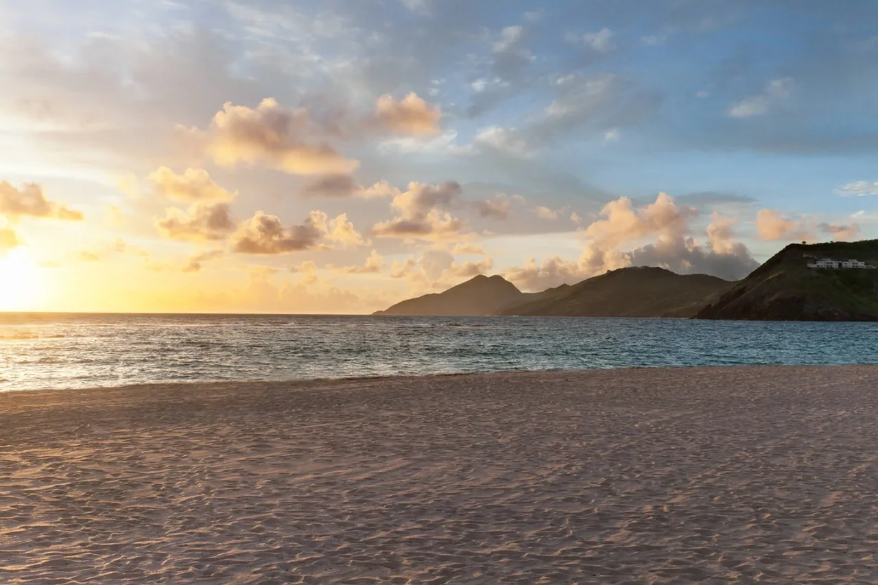 St. Kitts Marriott Beach Resort, Casino & Spa — ภาพห้องพักและบรรยากาศ