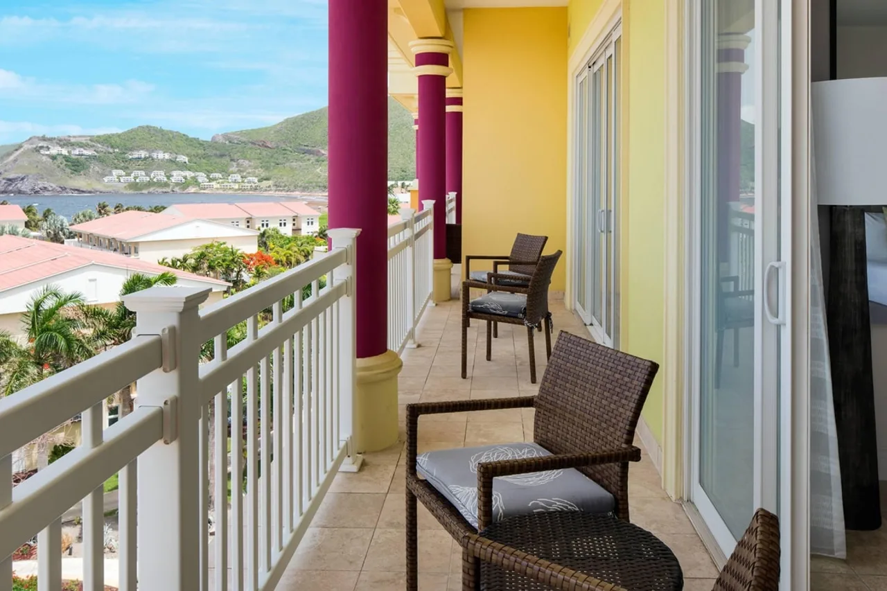 St. Kitts Marriott Beach Resort, Casino & Spa — ภาพห้องพักและบรรยากาศ