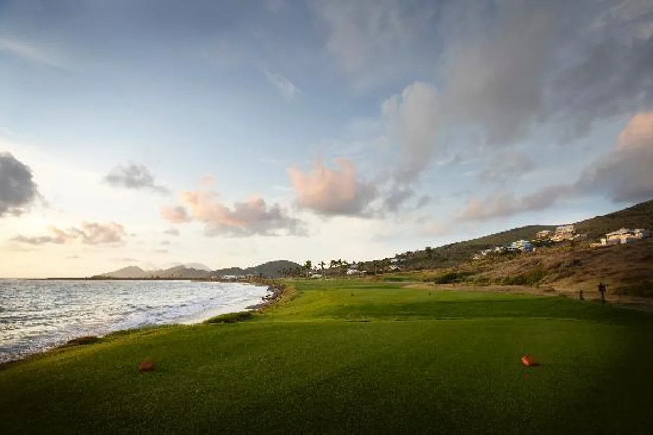 St. Kitts Marriott Resort & The Royal Beach Casino — ภาพห้องพักและบรรยากาศ