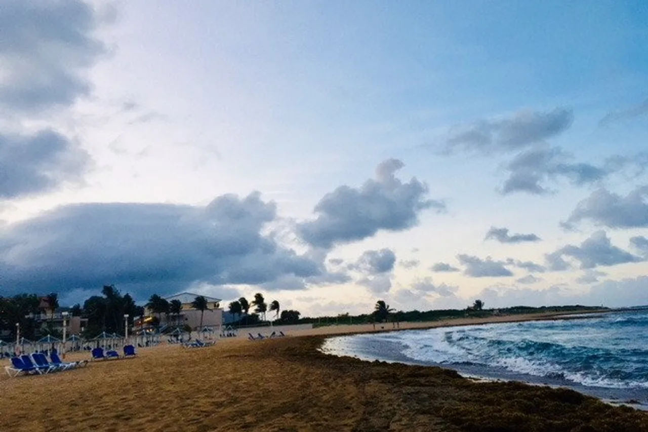 St. Kitts Marriott Resort & The Royal Beach Casino — ภาพห้องพักและบรรยากาศ