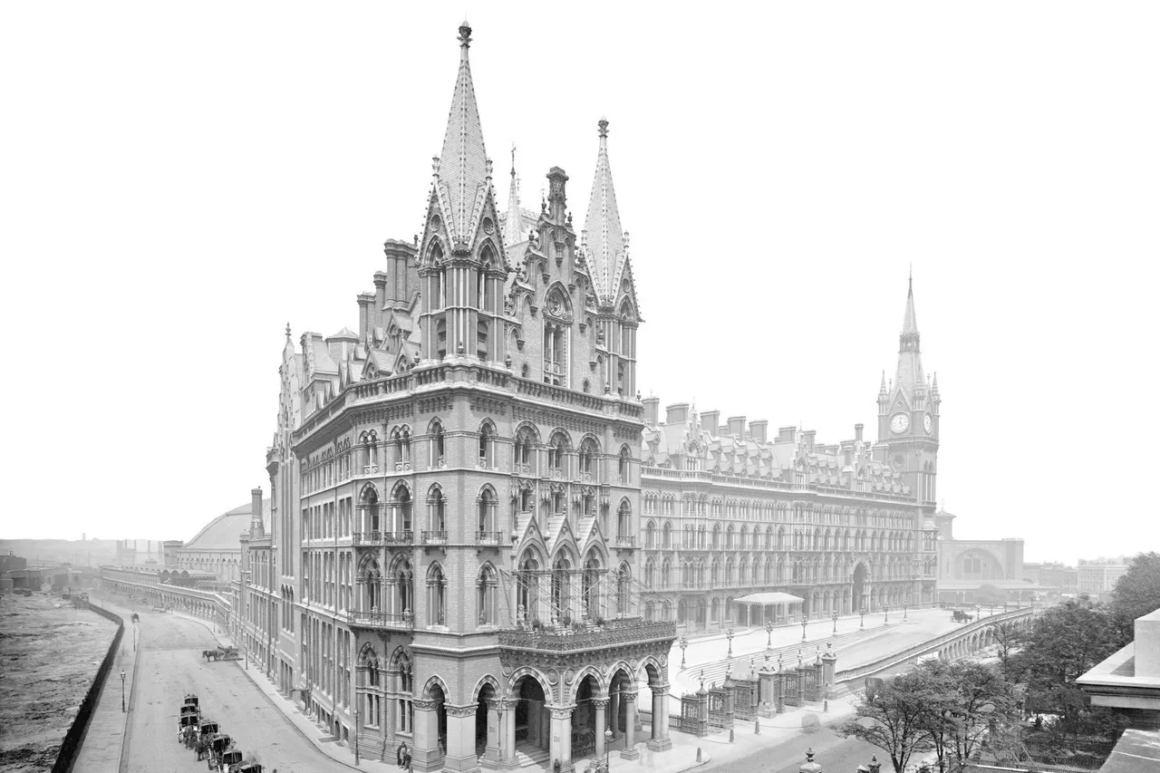 St. Pancras Renaissance Hotel London — ภาพห้องพักและบรรยากาศ