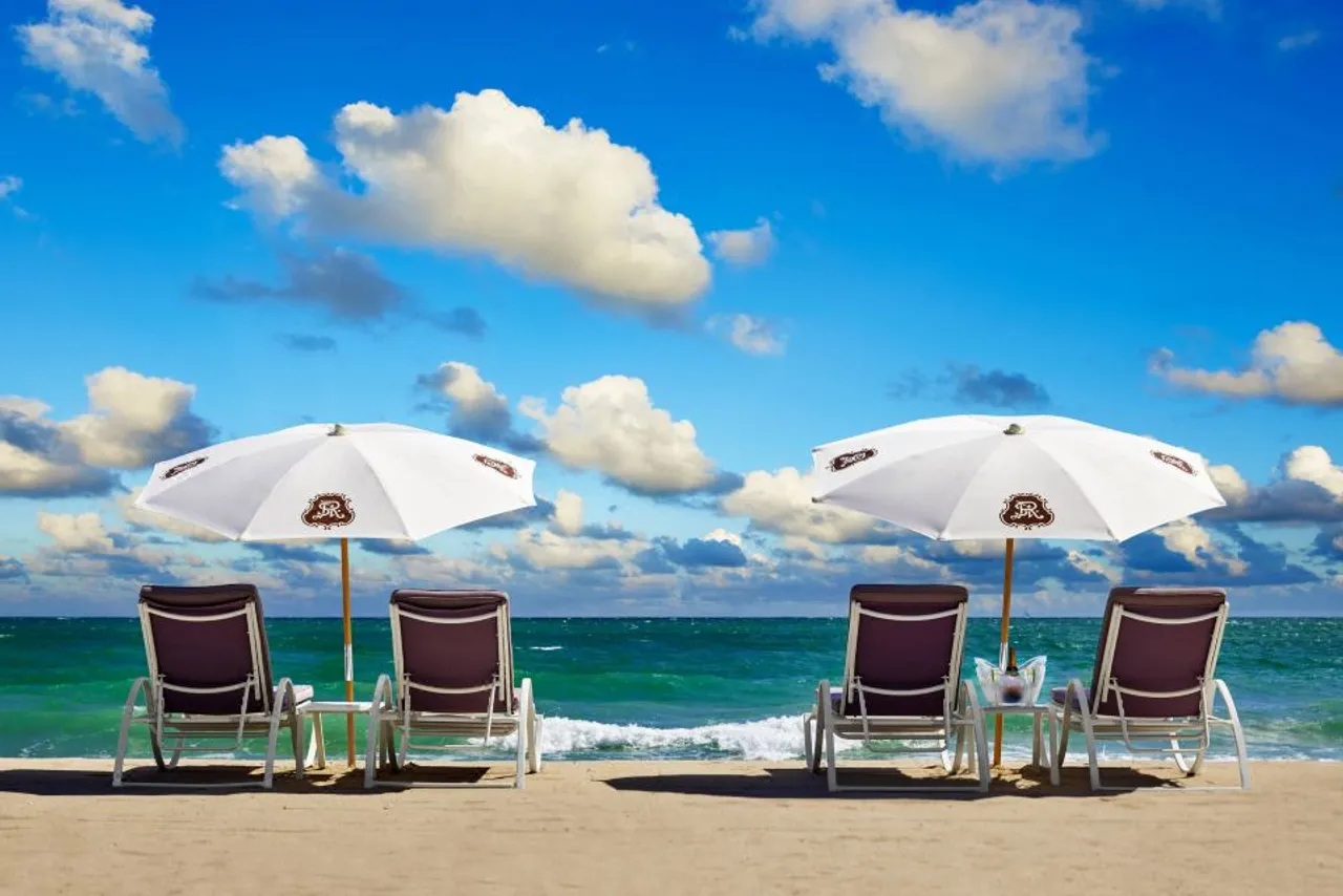 The St. Regis Bal Harbour Resort — ภาพห้องพักและบรรยากาศ